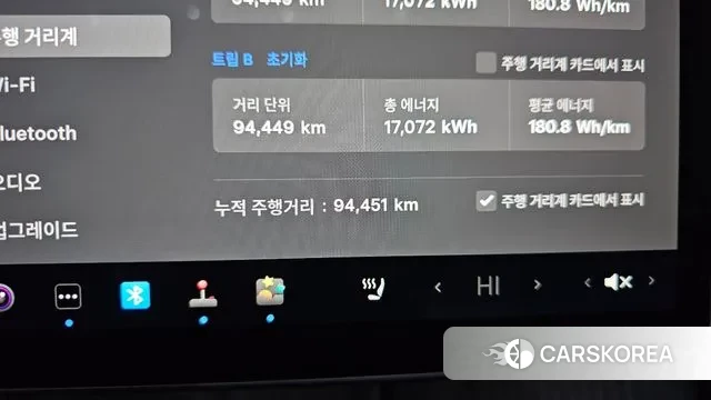 Tesla Model Y id 3605820 из Кореи 18