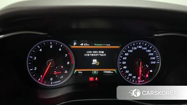 Genesis G70 id 4020176 из Кореи 18