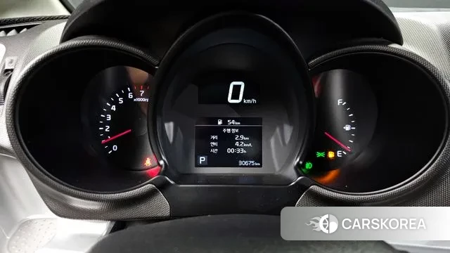 Kia The New Ray id 3139017 из Кореи 18