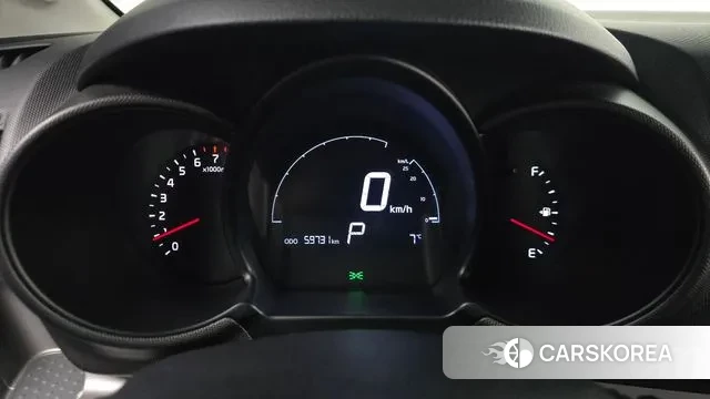 Kia The New Ray id 3568095 из Кореи 18