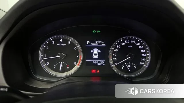 Hyundai Grandeur IG id 3386207 из Кореи 18