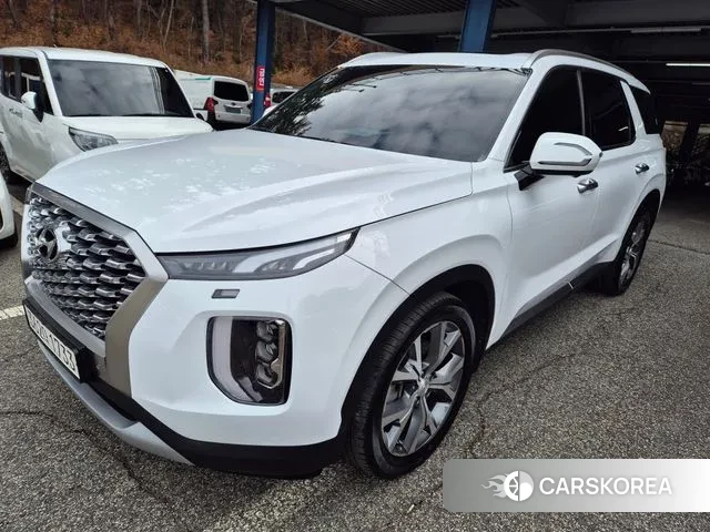 Hyundai Palisade id 3522921 из Кореи 18