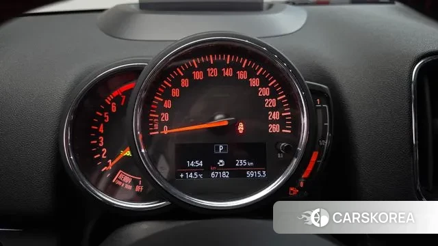 Mini Cooper S Countryman id 3779098 из Кореи 18