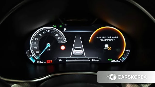 Genesis Electrified G80 (RG3) id 4697341 из Кореи 18