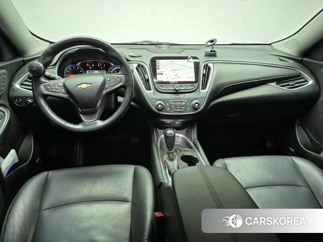 Chevrolet (GM Daewoo) All New Malibu id 3820830 из Кореи 18