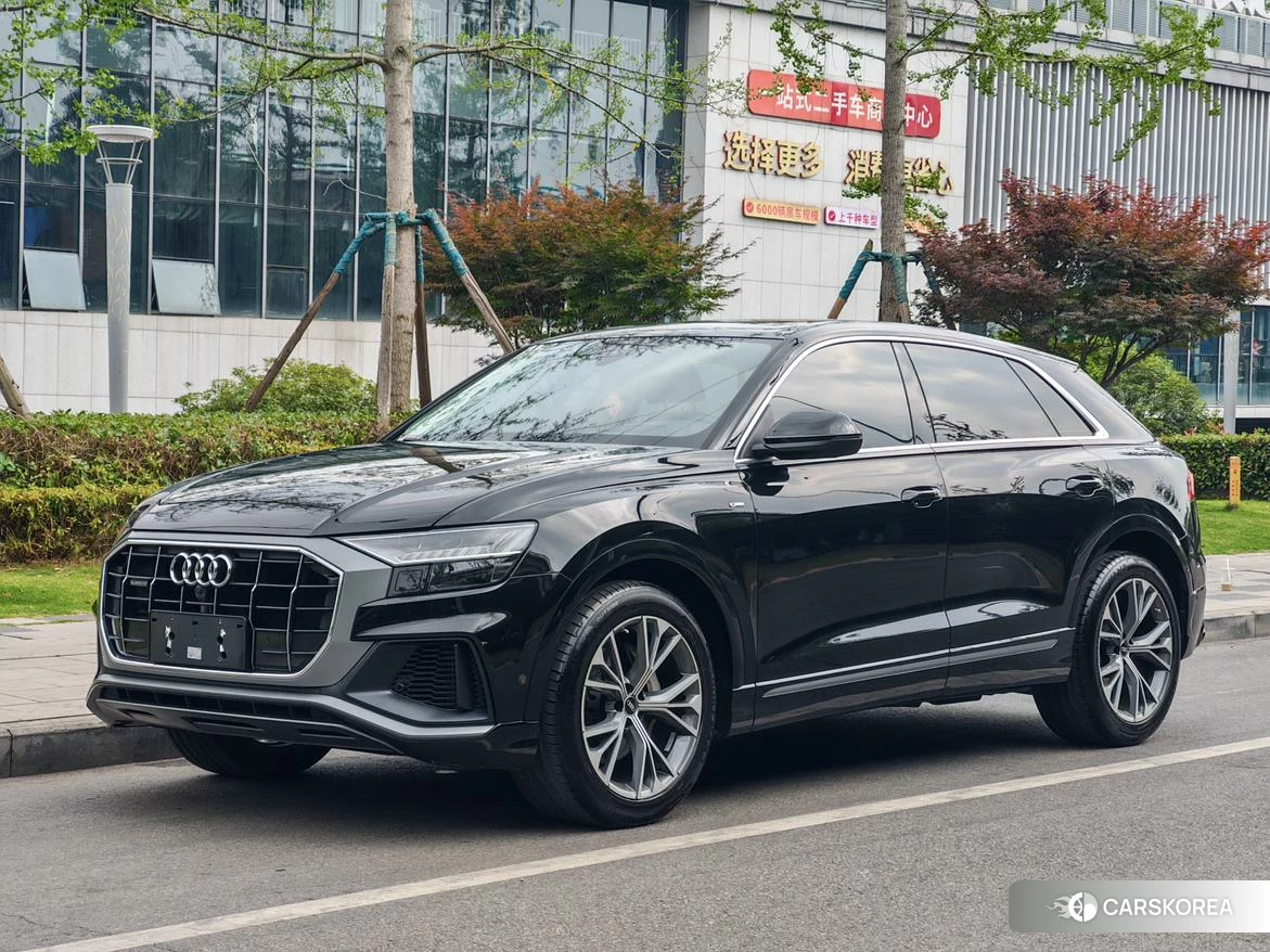 Audi Q8 id 4441200 из Китая 14
