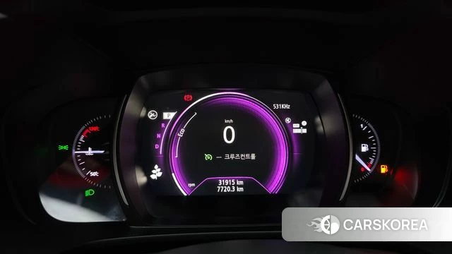 Renault Korea (Samsung) The New QM6 id 4741513 из Кореи 32