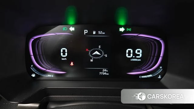 Kia The New Kia Ray id 4870687 из Кореи 28