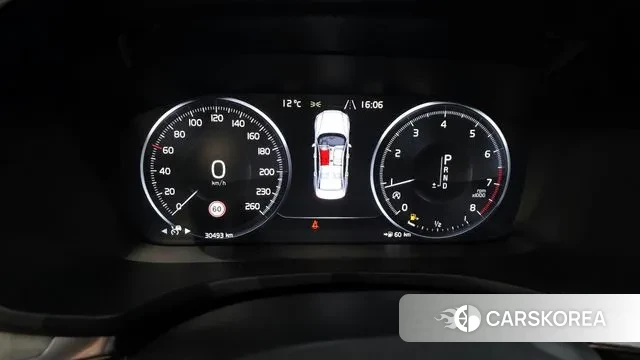 Volvo S60 3rd generation id 3407702 из Кореи 18