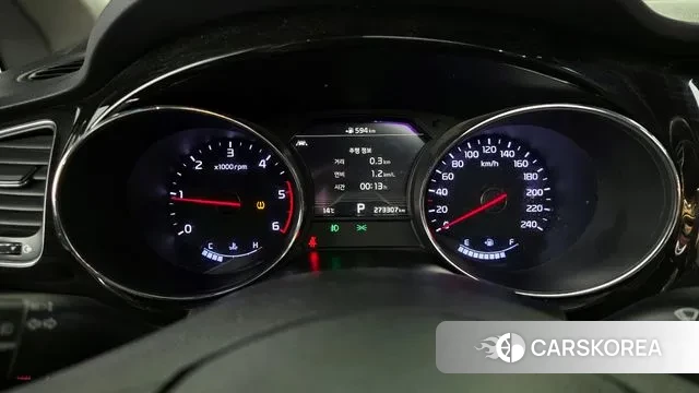 Kia The New Carnival id 3351193 из Кореи 18