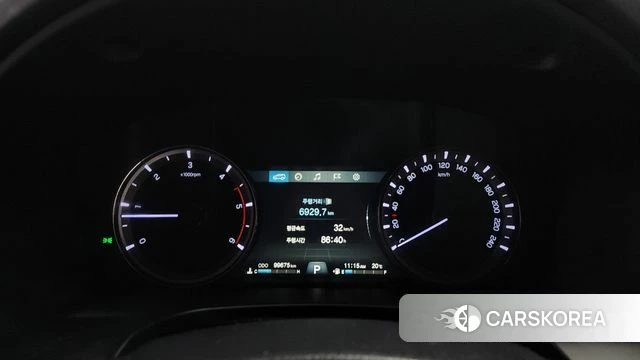 Ssangyong G4 Rexton id 4203151 из Кореи 32