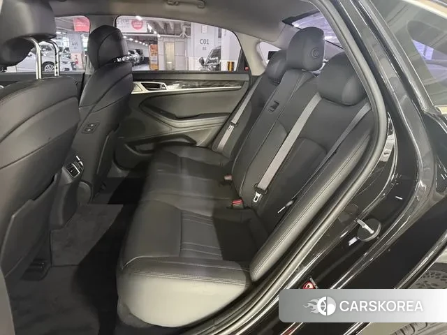 Genesis G80 id 3445079 из Кореи 18