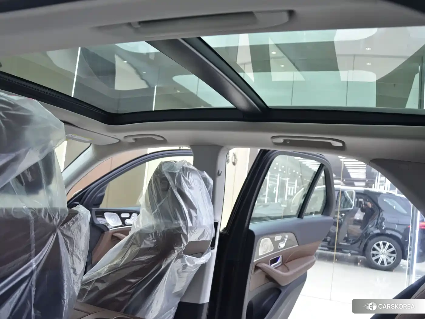 Mercedes-Benz GLE (imported) id 4539200 из Китая 12