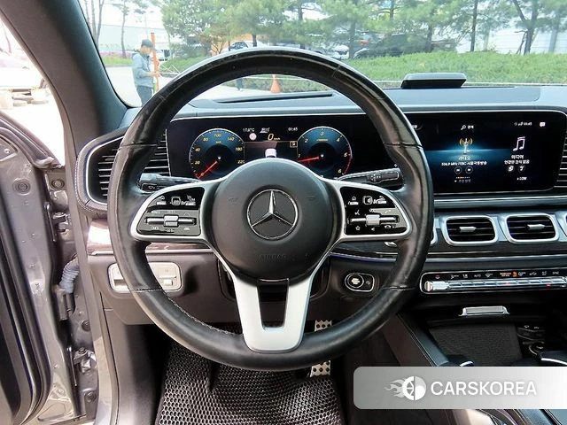 Mercedes-Benz GLE-Class W167 id 4232138 из Кореи 18
