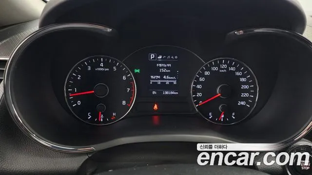 Kia The New K3 id 2479470 из Кореи 18