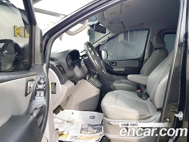 Hyundai The New Grand Starex id 2581747 из Кореи 18