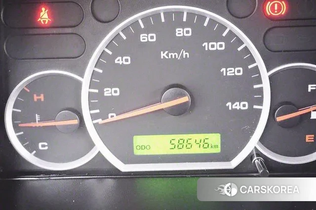 Chevrolet (GM Daewoo) New Damas id 3054724 из Кореи 14