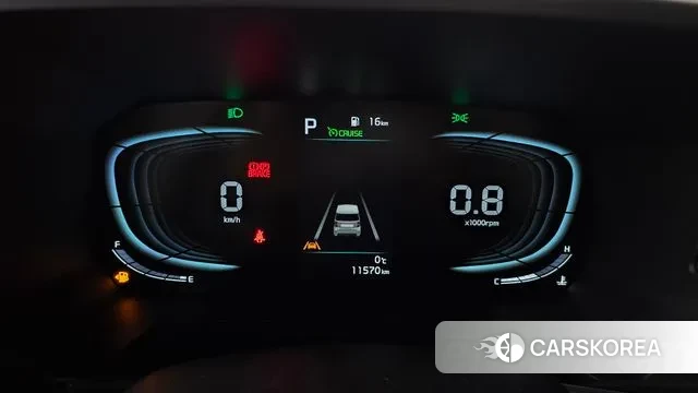 Kia The New Kia Ray id 3571417 из Кореи 18