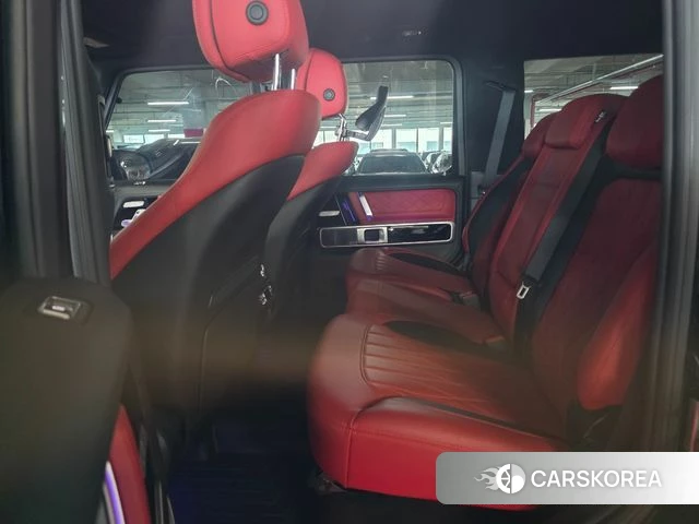 Mercedes-Benz G-Class W463b id 4350586 из Кореи 18