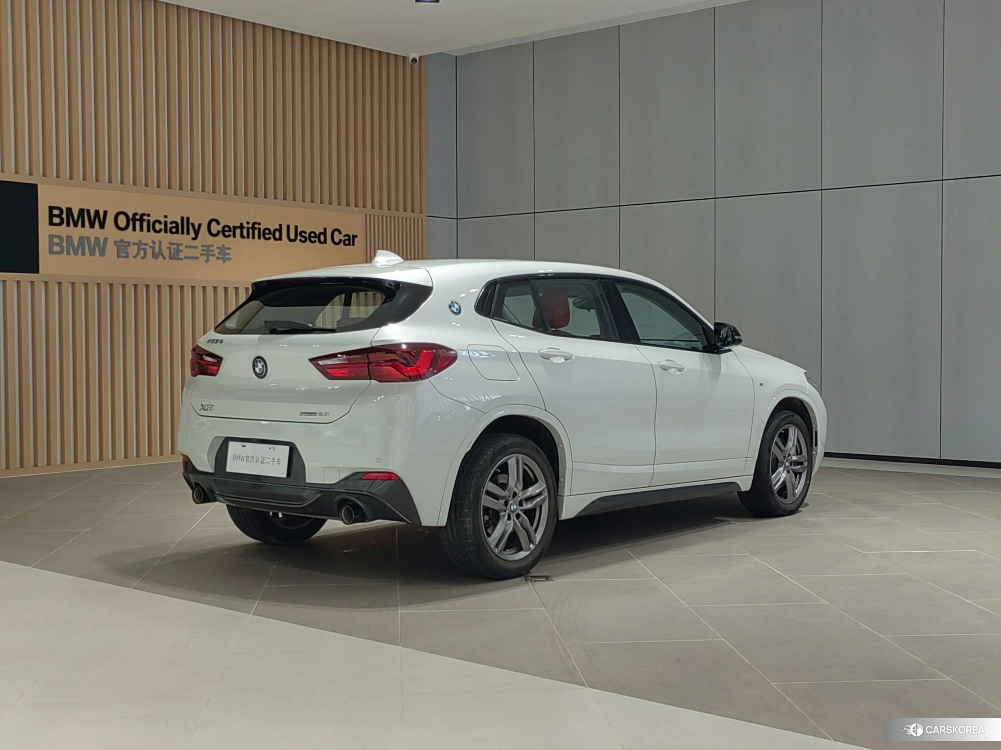 BMW X2 id 4454605 из Китая 10