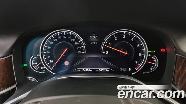 BMW 7 Series (G11) id 2855452 из Кореи 18