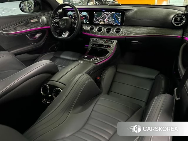 Mercedes-Benz E-Class W213 id 4693262 из Кореи 18