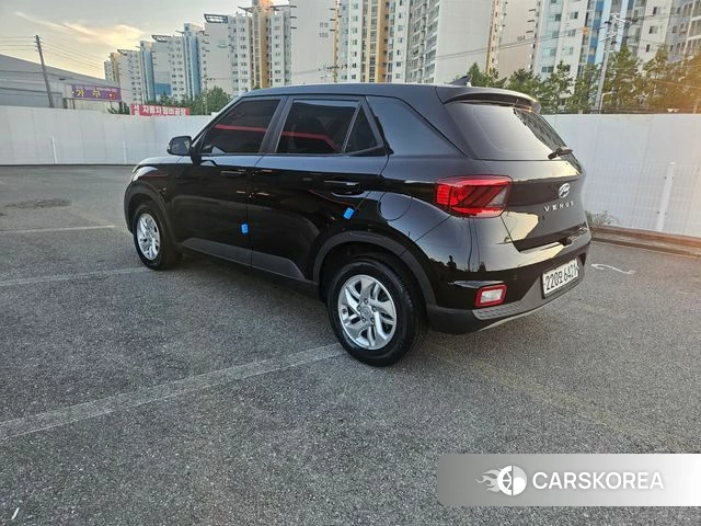 Hyundai Venue id 4900308 из Кореи 16
