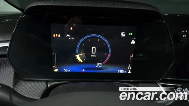 Chevrolet (GM Daewoo) The New Trail Blazer id 2794948 из Кореи 18