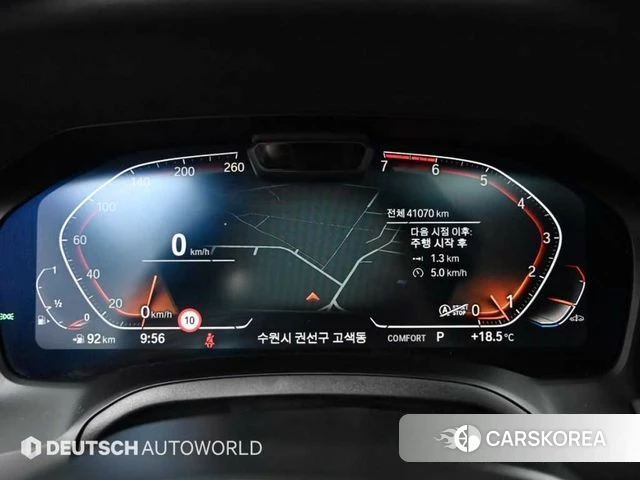 BMW 4 Series (G22) id 4308960 из Кореи 18