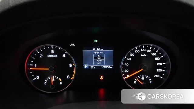 Kia Sportage The Bold id 4849450 из Кореи 32