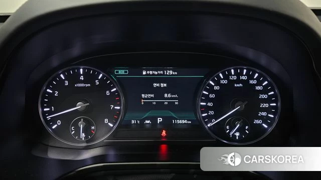 Kia More K9 id 4471663 из Кореи 18