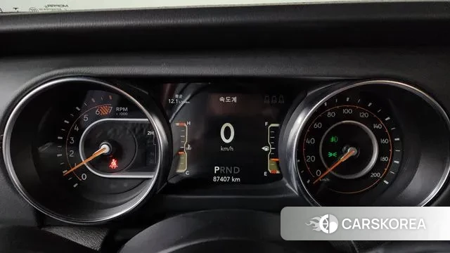 Jeep Wrangler (JL) id 3680513 из Кореи 18