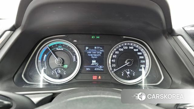 Hyundai Sonata Hybrid (DN8) id 4610084 из Кореи 28