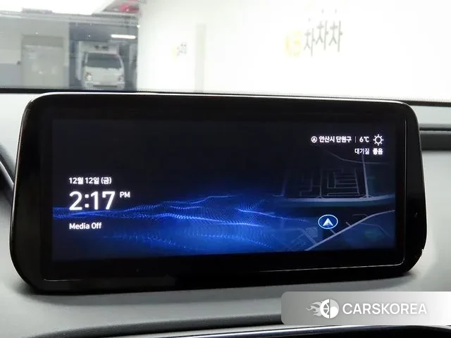 Hyundai The New Santa Fe id 3477014 из Кореи 18