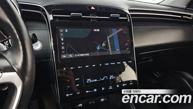 Hyundai Tucson (NX4) id 2620780 из Кореи 18