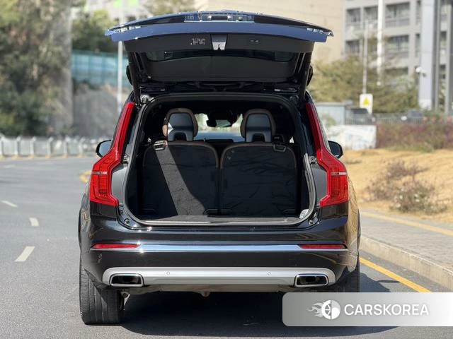 Volvo XC90 id 4227346 из Китая 16