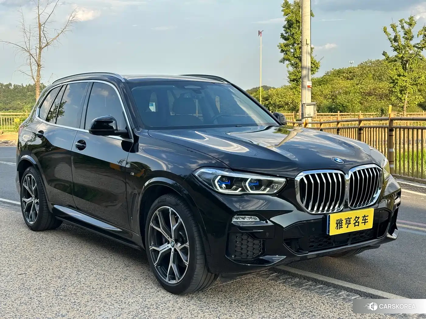 BMW X5 id 4655075 из Китая 15