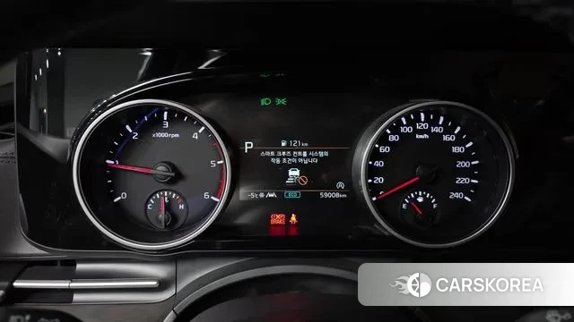 Kia Carnival 4th generation id 3640845 из Кореи 18