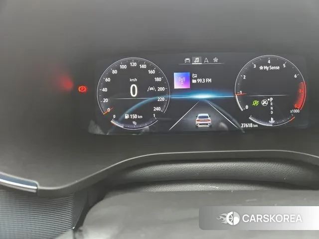 Renault Korea (Samsung) XM3 id 3499250 из Кореи 18