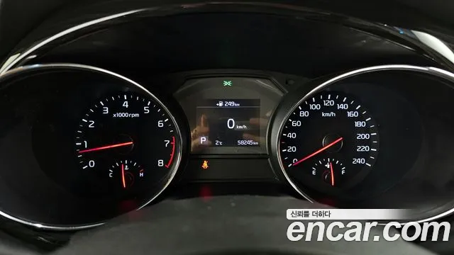 Kia The New Carnival id 2232532 из Кореи 18