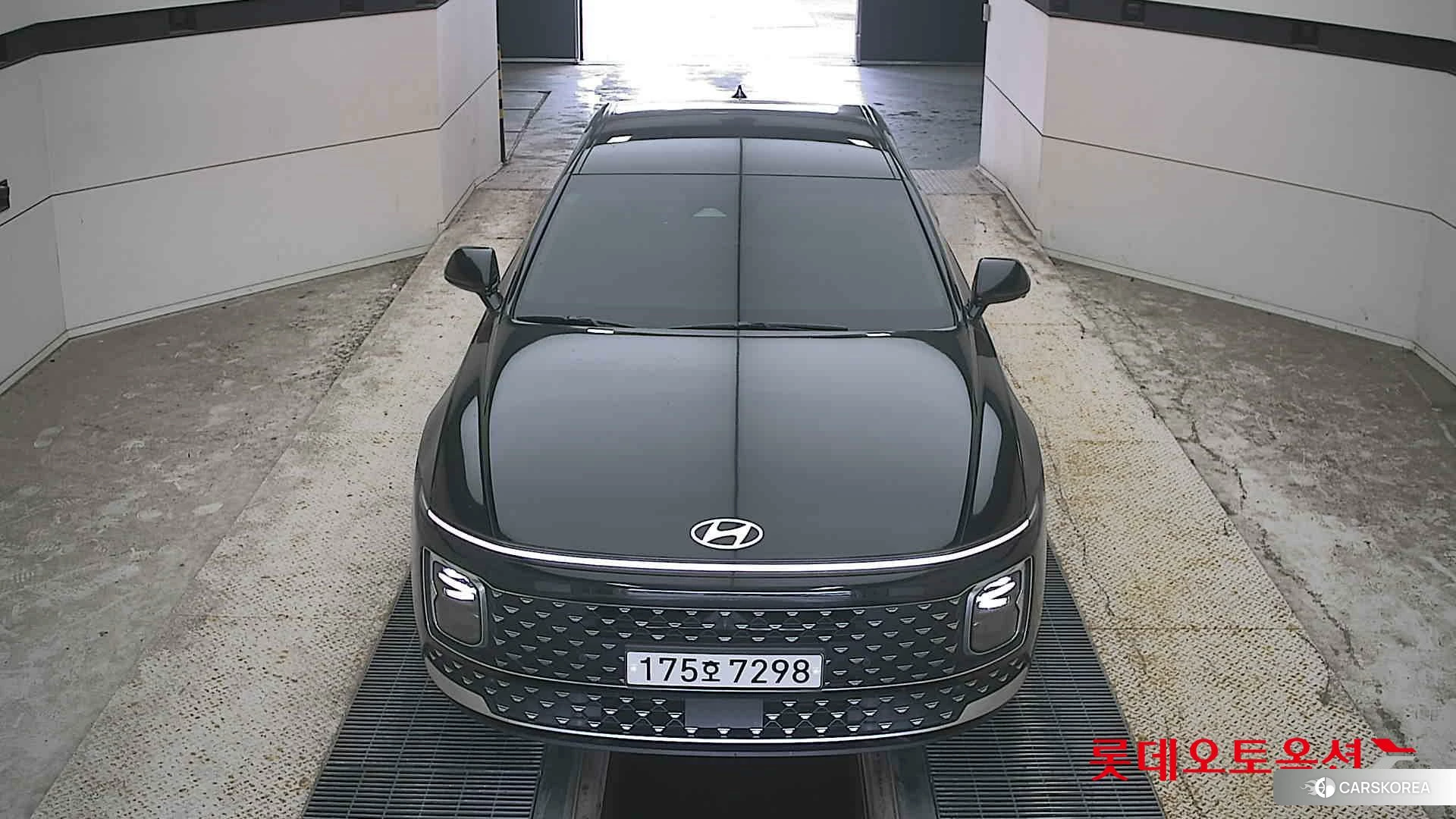 Hyundai Grandeur id 4909172 из Кореи 35
