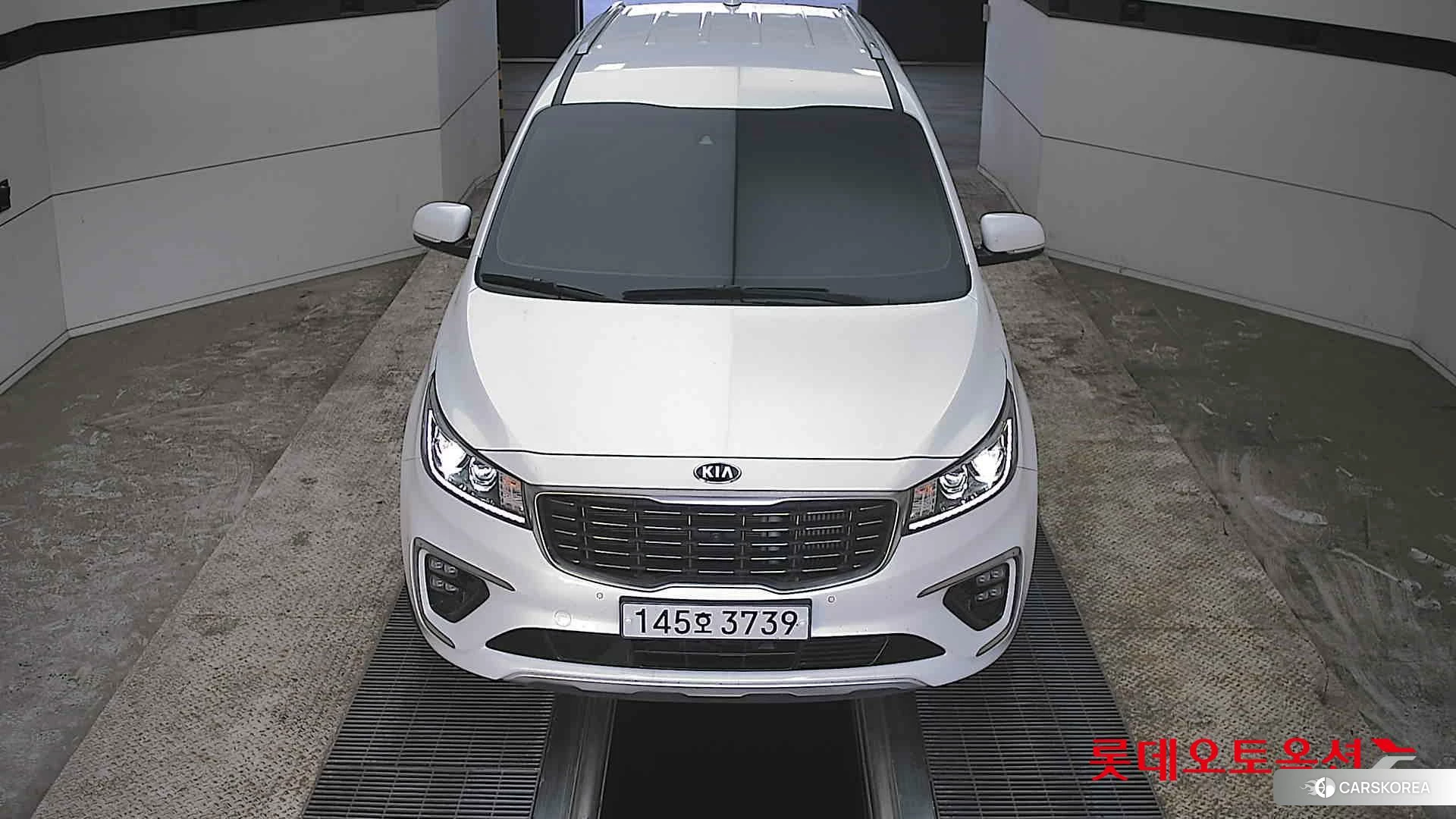 Kia Carnival Limousine id 3882142 из Кореи 36