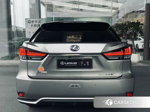 Lexus RX id 4298548 из Китая 8