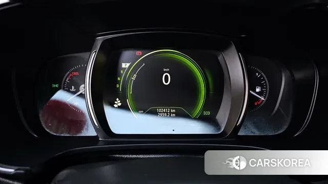 Renault Korea (Samsung) The New QM6 id 3524859 из Кореи 18