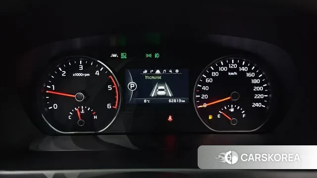 Kia The New Mohave id 3656953 из Кореи 18