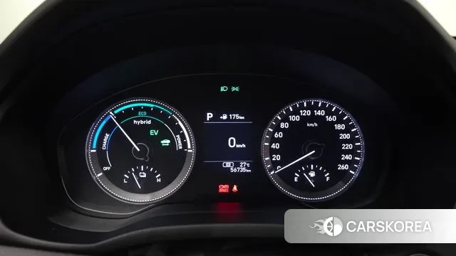 Hyundai Grandeur IG Hybrid id 2991105 из Кореи 18