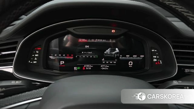Audi Q7 (4M) id 4480609 из Кореи 32