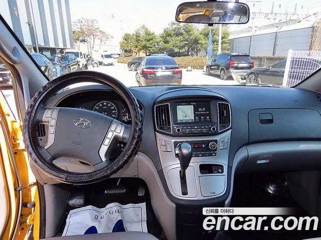 Hyundai The New Grand Starex id 2447837 из Кореи 18