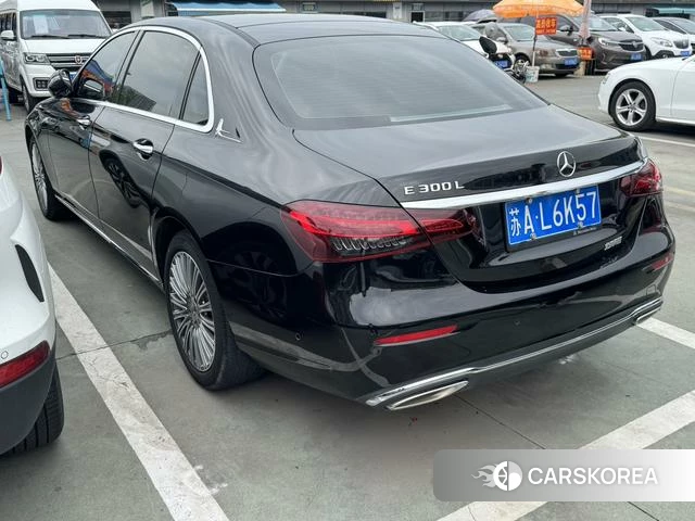 Mercedes-Benz E-class id 4297293 из Китая 8