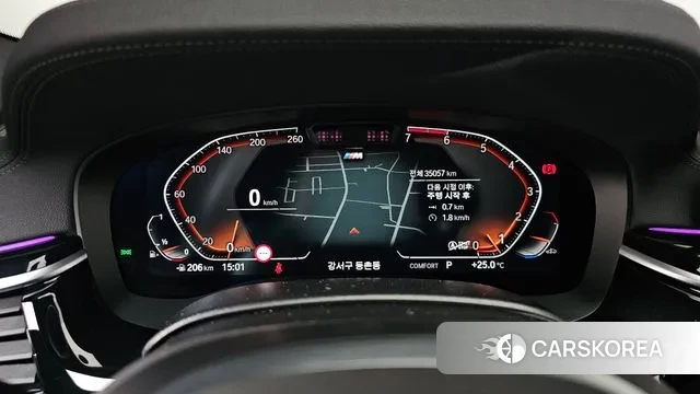 BMW 5 Series (G30) id 3180421 из Кореи 18